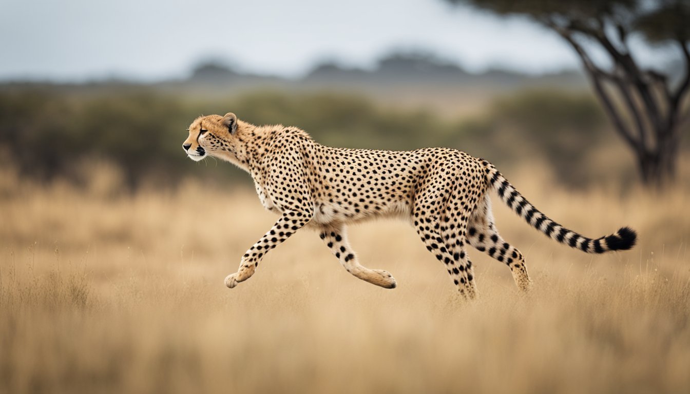 What Are The Fastest Land Mammals And How Fast Can They Run