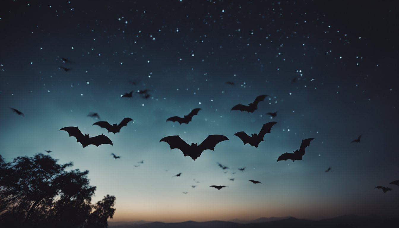 What Makes Bats The Only Flying Mammals