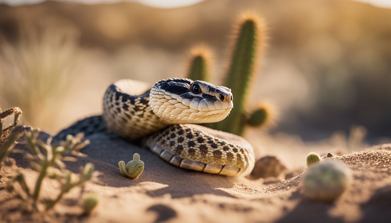 What Reptiles Can You Find In The Desert