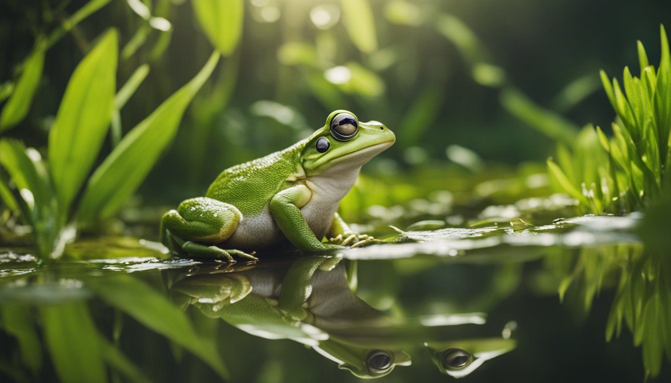 Why Are Amphibians So Important To The Ecosystem