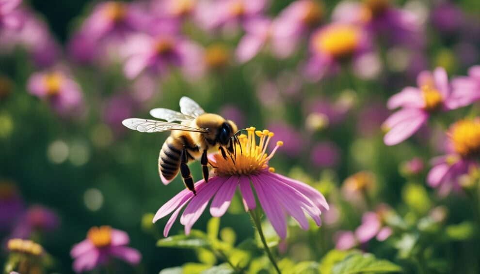 Why Are Bees Buzzing The Science Behind Their Hum