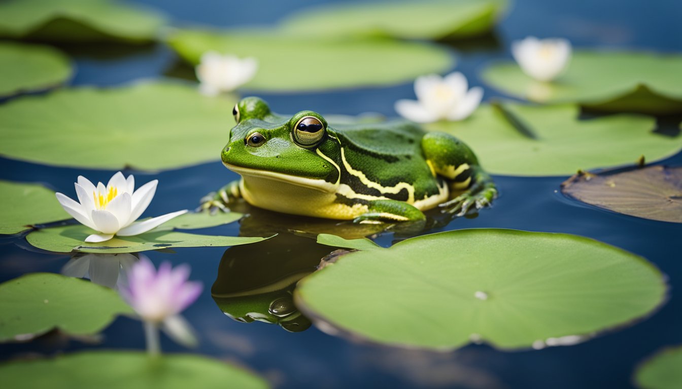 Why Do Amphibians Lay Eggs In Water