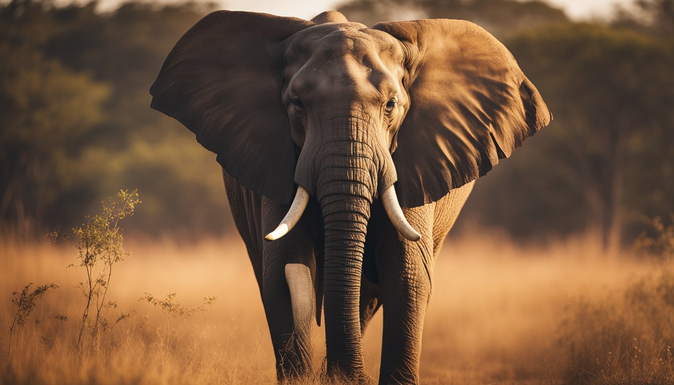 Why Do Elephants Have Such Big Ears