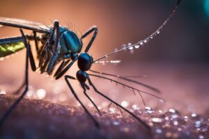Why Do Mosquitoes Bite The Science Of Their Thirst For Blood
