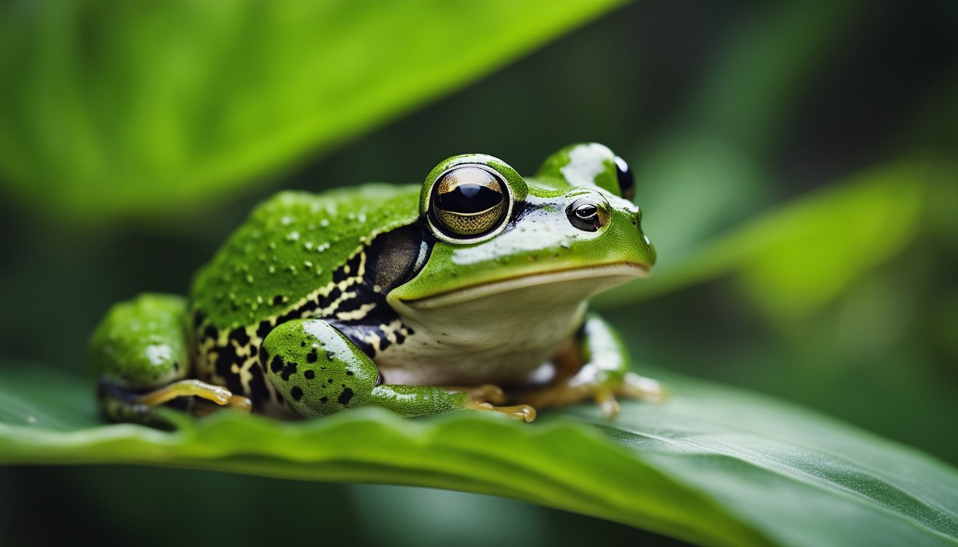 Why Do Some Amphibians Change Colors