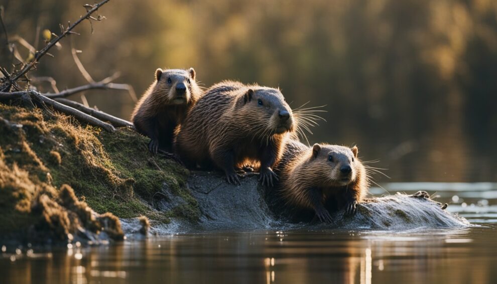 Beavers The Engineers Of The Animal Kingdom