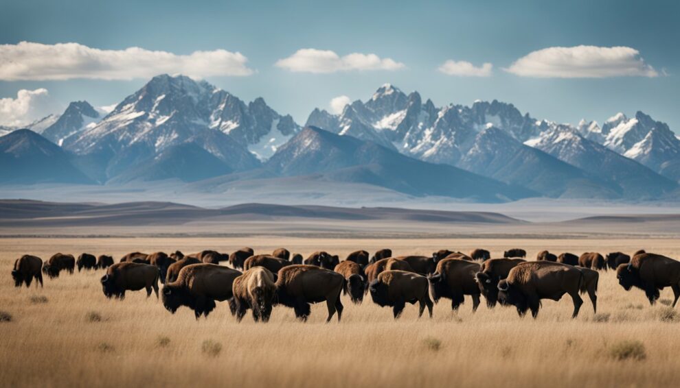 Bison The Great American Grazers