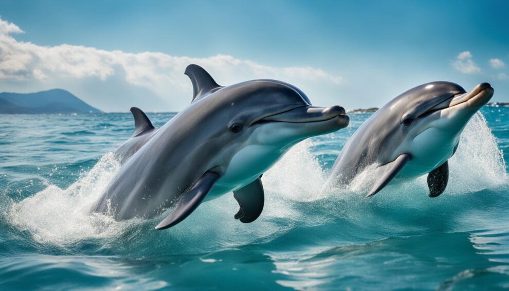 Dolphins Smile Uncovering The Secrets Of Their Communication