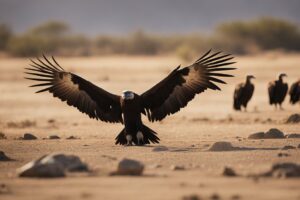 How Do Vultures Find Their Food The Science Of Scavenging