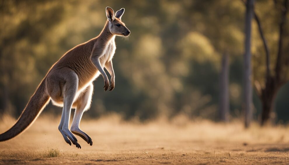 Kangaroo Kick How These Mammals Jump So High