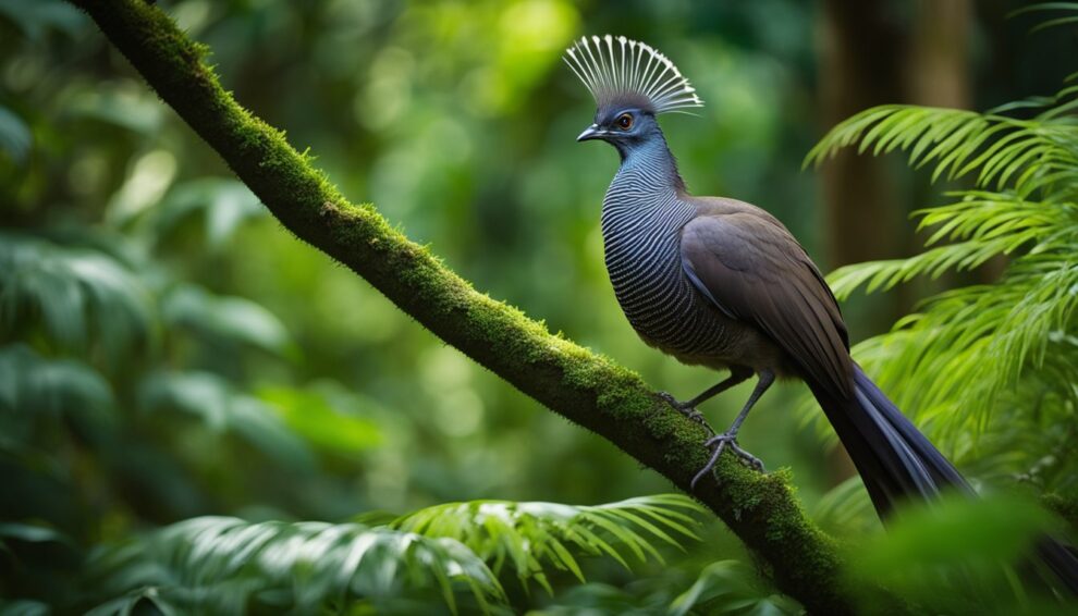 Lyrebirds The Masters Of Mimicry And Sound Imitation In The Wild