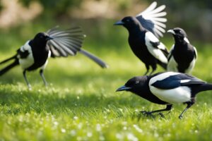 Mysteries Of The Magpies Intelligence Are They The Smartest Birds