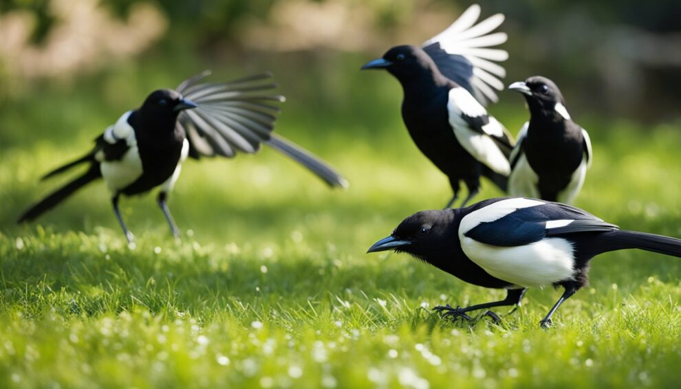 Mysteries Of The Magpies Intelligence Are They The Smartest Birds