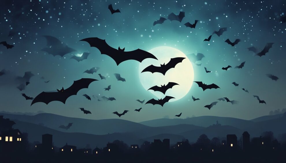 Mystery Of The Night The Echolocation Of Bats