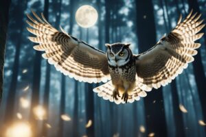 Owls And Their Silent Flight Unraveling The Mystery Of Noiseless Wings