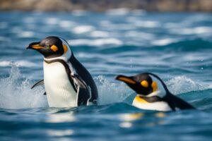 Penguins Underwater Skills How Do Penguins Swim So Well