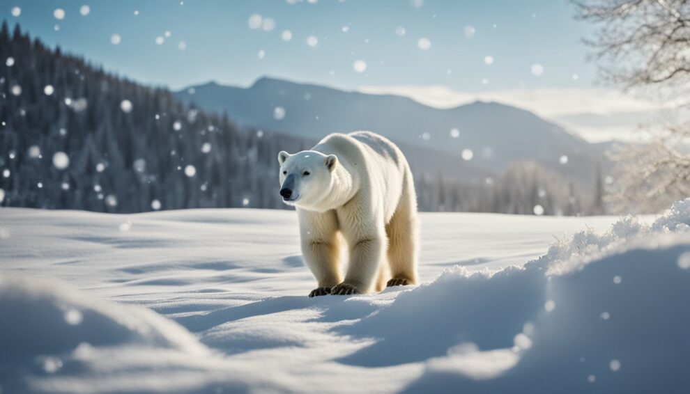 Polar Bears And Their Invisible Coats The Science Of Fur