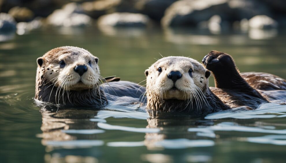 Sea Otters Tool Use The Ingenious Aquatic Handyman