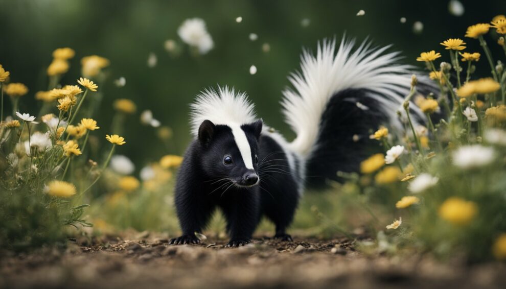 Skunks The Science Behind Their Smelly Defense