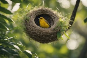 The Architectural Wonders Of The Weaver Bird Natures Skilled Nest Builders