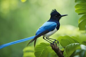 The Asian Paradise Flycatcher Unraveling The Secrets Of Its Tail