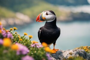 The Clown Of The Sea Unpacking The Puffins Colorful Character