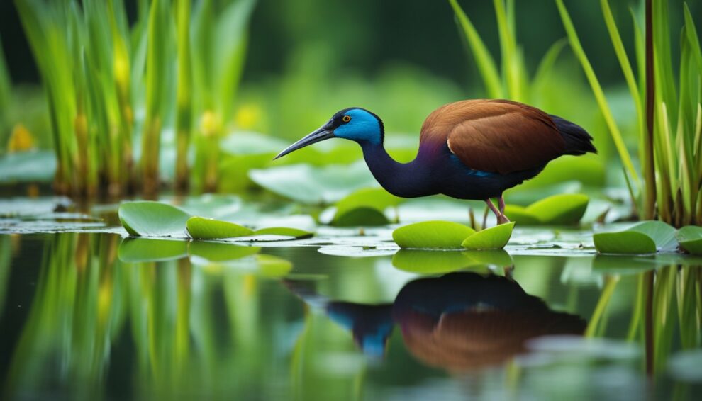 The Curious Case Of The Polyandrous Jacana