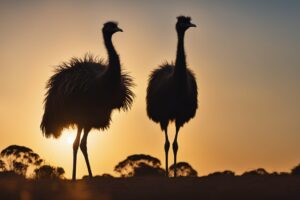 The Enigma Of The Emu Australias Giant Flightless Bird