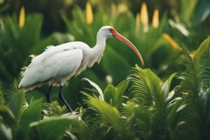 The Ibis And Its Role In Ancient Cultures Symbolism And Ecology