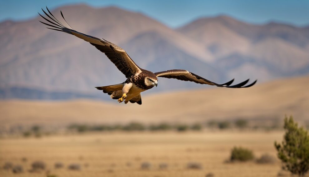 The Incredible Journey Of The Swainsons Hawk A Migration Story