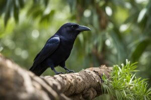 The Ingenious Tool Use Of The New Caledonian Crow