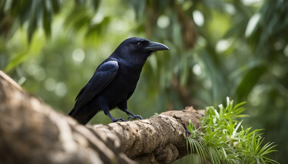 The Ingenious Tool Use Of The New Caledonian Crow