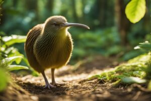 The Kiwi Bird Uncovering The Traits Of A Flightless Wonder