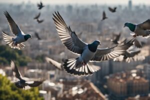 The Magnetic Sense Of Pigeons Navigating The Earths Magnetic Fields