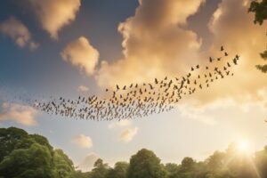 The Mysterious Disappearance Of The Passenger Pigeon