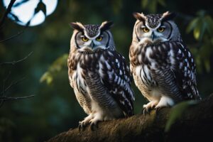 The Night Vision Of Owls Unraveling The Mystery