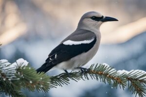 The Remarkable Memory Of The Clarks Nutcracker Natures Seed Banker