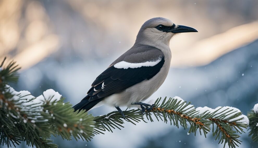 The Remarkable Memory Of The Clarks Nutcracker Natures Seed Banker