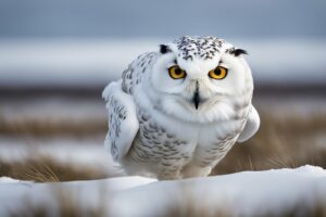 The Secret Life Of Snowy Owls Hunting And Surviving In Arctic Climes