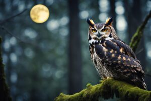 The Secret World Of The Great Horned Owl Master Hunter Of The Night