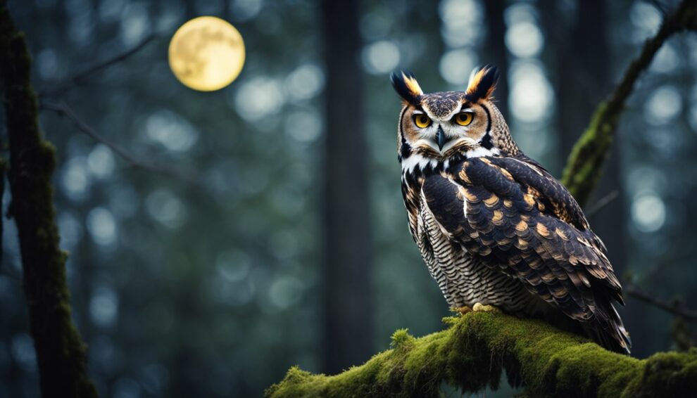 The Secret World Of The Great Horned Owl Master Hunter Of The Night
