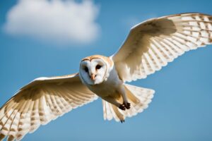 The Silent Hunters How Barn Owls Use Stealth To Catch Prey