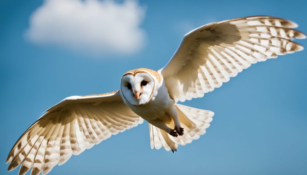 The Silent Hunters How Barn Owls Use Stealth To Catch Prey