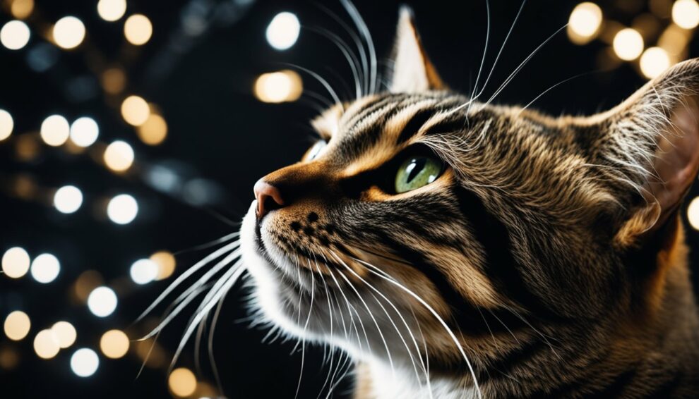 The Tactile Whiskers Of Cats More Than Just Hairs