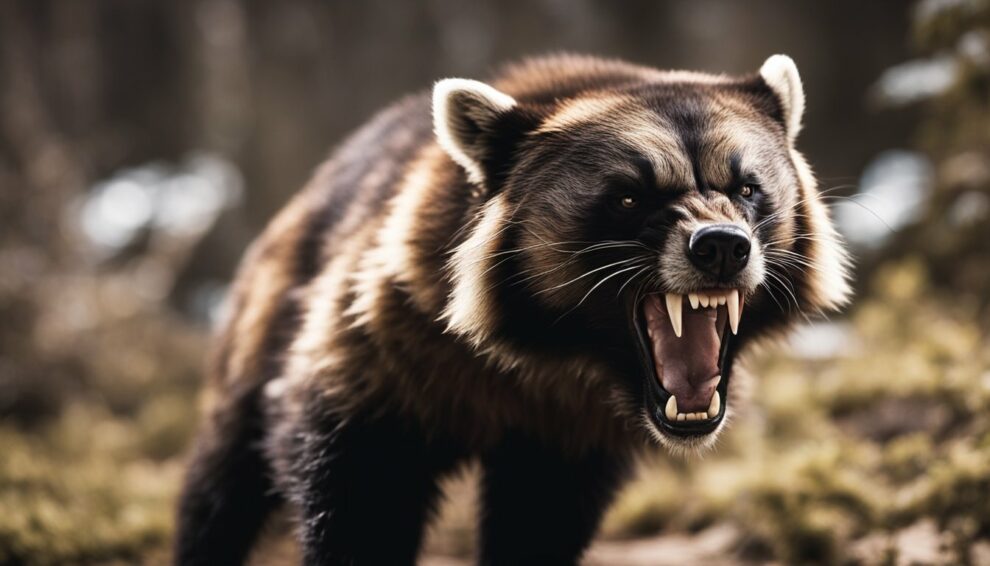 The Wolverines Iron Jaw Secrets Of Their Strength