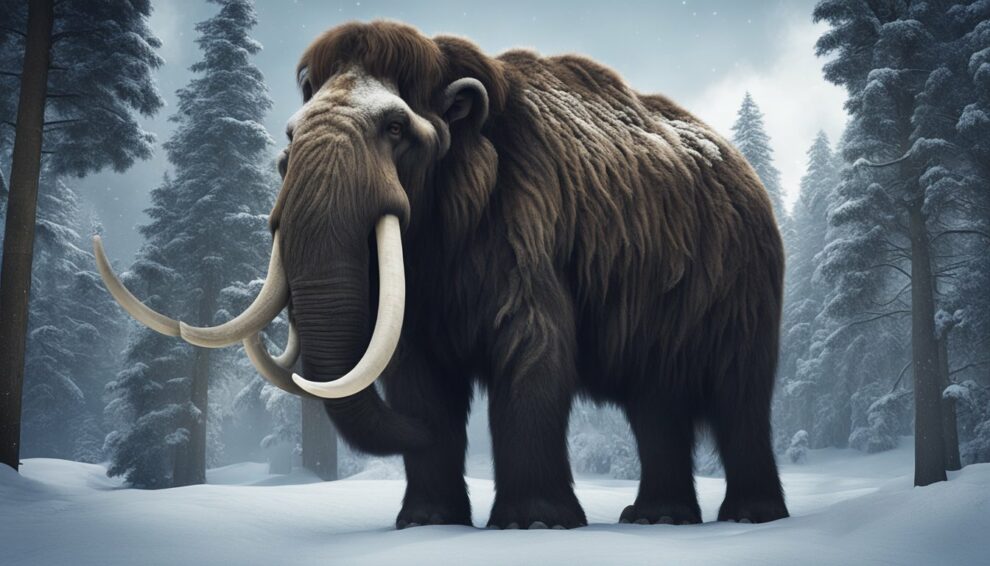 The Woolly Mammoth Unraveling The Mysteries Of Ancient Giants