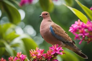 The Zenaida Dove Symbol Of Peace And Love In Caribbean Cultures