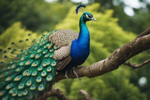 Why Do Peacocks Have Colorful Feathers Exploring The Mysteries Of Peacock Plumage
