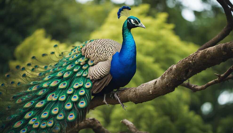 Why Do Peacocks Have Colorful Feathers Exploring The Mysteries Of Peacock Plumage