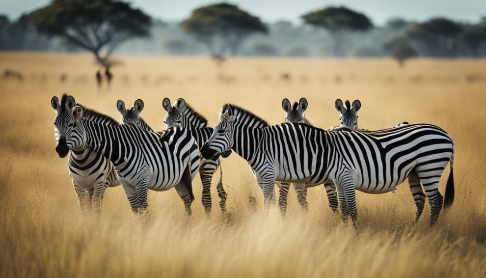 Why Zebras Have Stripes Natures Puzzle Solved